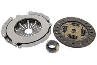 MAPCO Koppelingsset 2