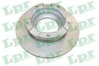 Disc frana LPR, Cod: F1020PRA