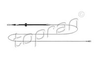 жило, ръчна спирачка