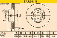 Bremsscheibe