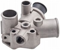 Thermostat, Kühlmittel