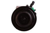 Kompressor, Klimaanlage