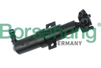 Waschwasserdüse, Scheinwerferreinigung