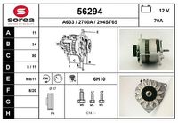 Generator / Alternator EAI, Cod: 56294