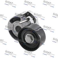 Riemenspanner, Keilrippenriemen