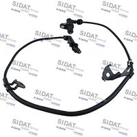 Sensor, Raddrehzahl