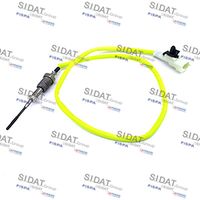 Sensor, Abgastemperatur