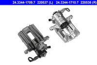 Bremssattel