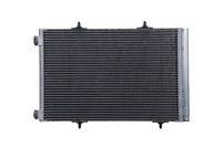 Kondensator, Klimaanlage