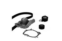 Set pompa apa + curea dintata AIRTEX, Cod: WPK-195501