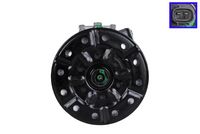 Kompressor, Klimaanlage