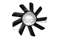 перка, охлаждане на двигателя