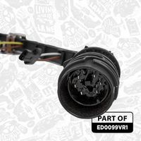 Thumbnail - Aansluitkabel, verstuiver - ED0099VR1 - ET ENGINETEAM