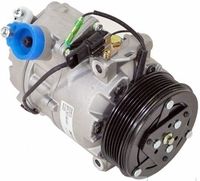 Thumbnail - Compressor, airconditioning - ACP279000S - MAHLE