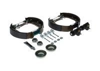 BOSCH Remschoenset 8