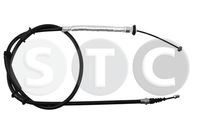 жило, ръчна спирачка