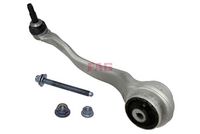 Lenker, Radaufhängung