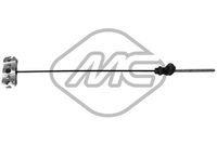 жило, ръчна спирачка