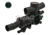 термостат, охладителна течност