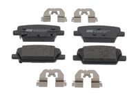 Bremsbelagsatz, Scheibenbremse