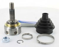 Gelenksatz, Antriebswelle