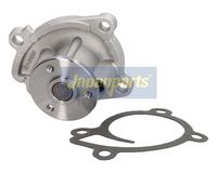 водна помпа, охлаждане на двигателя