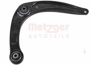 Lenker, Radaufhängung