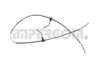 жило, ръчна спирачка