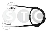 жило, ръчна спирачка