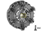 Kupplungsdruckplatte