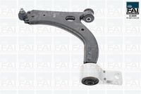 носач, окачване на колелата