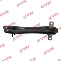 носач, окачване на колелата