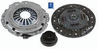 Set ambreiaj SACHS, Cod: 3000 838 101