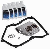 Teilesatz, Automatikgetriebe-Ölwechsel