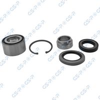 комплект колесен лагер