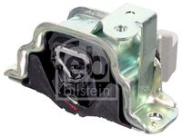 Lagerung, Motor