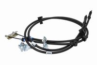 жило, ръчна спирачка