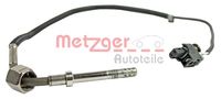 Sensor, Abgastemperatur