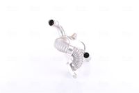 NISSENS Koeler, uitlaatterugvoering 4