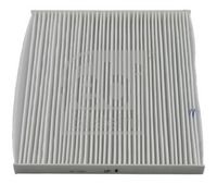 Filter, Innenraumluft