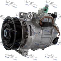 Kompressor, Klimaanlage