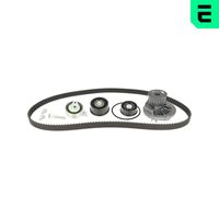 Водна помпа+ к-кт ангренажен ремък SK-1355AQ2 OPTIMAL