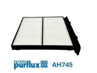 Filter, Innenraumluft
