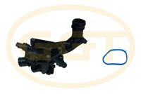 термостат, охладителна течност