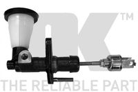 Geberzylinder, Kupplung