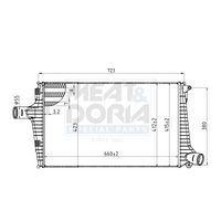интеркулер (охладител за въздуха на турбината)