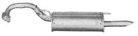 Endschalldämpfer