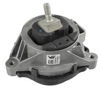 Lagerung, Motor