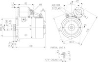 Thumbnail - Elektromotor - MM368 - MAHLE