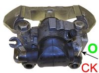 Bremssattel